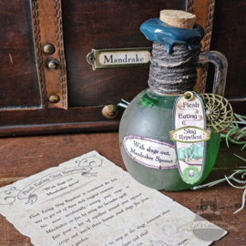 Mandrake Anatomie en Potions kist OUDE VERSIE