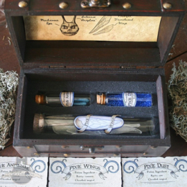 Pixie anatomy potions chest