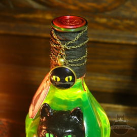 Cat Eye Potion bottle