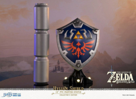 Zelda Hylian Shield F4F Collector's Edition mit LED