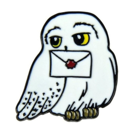 Hedwig Harry Potter Pin Badge Offiziell