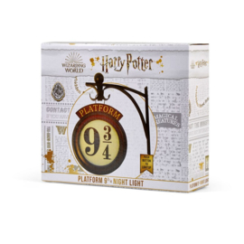 Harry Potter Platform 9 3/4 Night Light Official