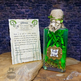Gillyweed Potion fles