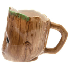 Baby Groot 3D Mug Marvel Official Merchandise
