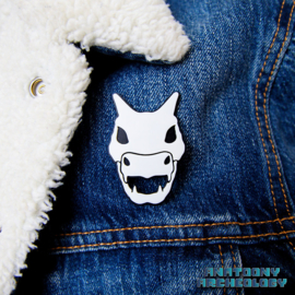 Anime skulls #004 #005 #006 evolutions pin set