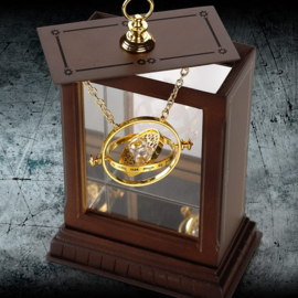 Harry Potter - Time Turner 24K gold plated Official