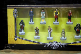 Narnia porcelain figurines set Official Merchandise