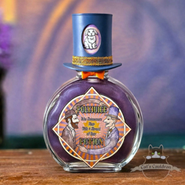 Vielsafttrank mit Wirbeleffekt