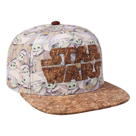 Star Wars Baby Yoda Adult Baseball Cap Officieel