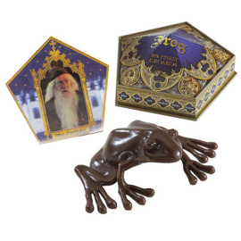 Harry Potter Chocolate Frog Prop Replica Officieel