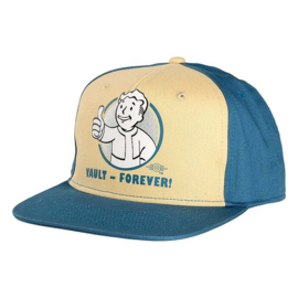 Fallout Vault Boy Cap Vault Forever