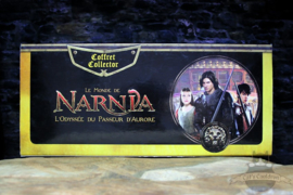 Narnia porcelain figurines set Official Merchandise