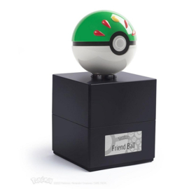 Pokémon Friend Ball Diecast Electronic Replica