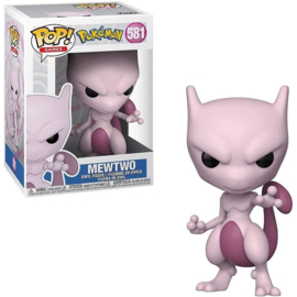 Pokémon Mewtwo Funko POP! Figure 581