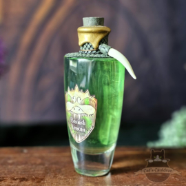 Basilisk Venom potion bottle