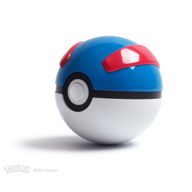 Pokémon Great Ball Die-cast Replica Official