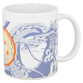 Dragonball Z Mug with Dragon Official Merchandise