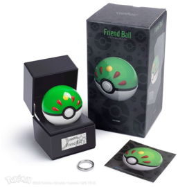 Pokémon Friend Ball Die-cast Replica Official