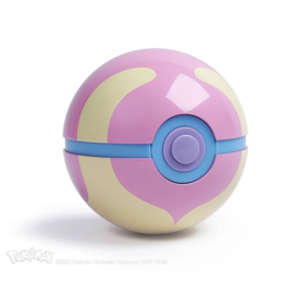 Pokémon Heal Ball Die-cast Replica Official