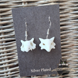 Animation figure #104 and #105 earrings