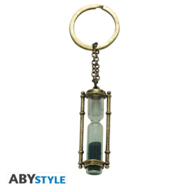 Harry Potter 3D Keychain Hourglass Slytherin Licensed