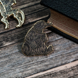 Harry Potter Fantastic Beasts Official Pin Set 1.1 Niffler Thestral