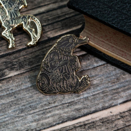 Harry Potter Fantastic Beasts Offizielles Pin Set 1.1 Niffler Thestral