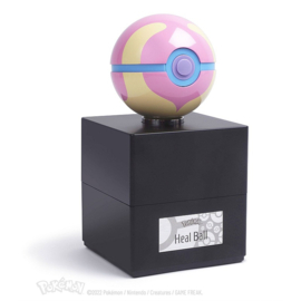 Pokémon Heal Ball Diecast Replica Officieel