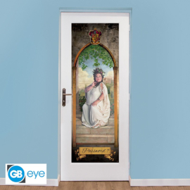 Fat Lady Door Poster 53x158 cm Harry Potter Official