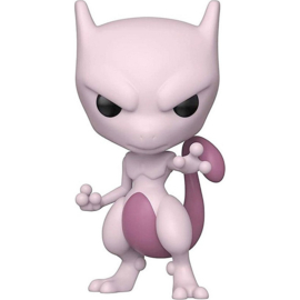 Pokémon Mewtu Funko POP! Figur 581 Offiziell