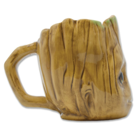 Baby Groot 3D Mug Marvel Official Merchandise