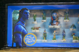 Avatar porseleinen figuren set officiële merchandise