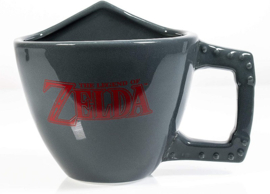 Legend of Zelda Schild Tasse Offizielle Ware