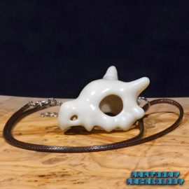 Anime Figure #104 Skull necklace