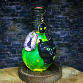 Cat Eye Potion bottle