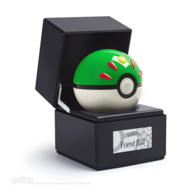 Pokémon Friend Ball Diecast Electronic Replica