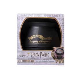 Harry Potter Zaubertrank Klasse selbstrührende Tasse Offiziell
