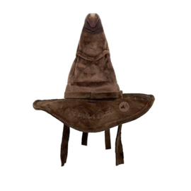 Harry Potter Sorting Hat with sound Plush 22 cm Official