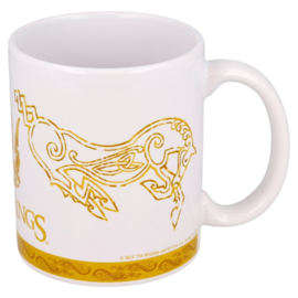 Lord of the Rings Mug Official Merchandise