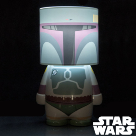 Star Wars Boba Fett LED light Official merchandise