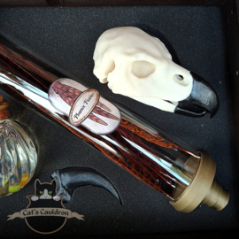 Phoenix XL Chest with Skull and Potions