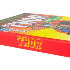 Thor Marvel Retro Pin set licensed