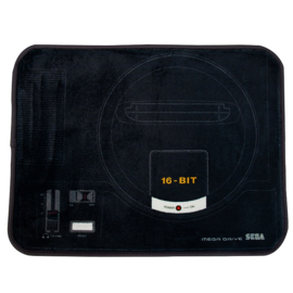 Sega Mega Drive Bath Mat official