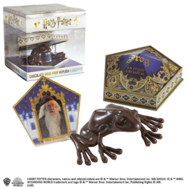 Harry Potter Chocolate Frog Prop Replica Officieel