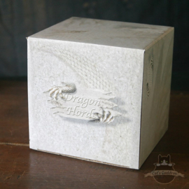 Dragon figure secret trinket box 'Altar'