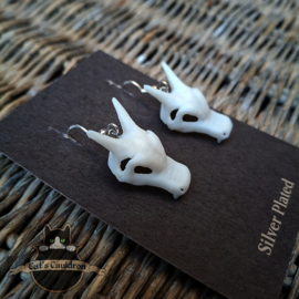 Animation figure #006 earrings