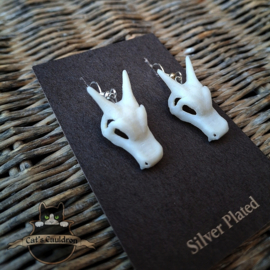 Animation figure #006 earrings