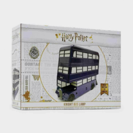 Harry Potter Knight Bus Lamp Official merchandise