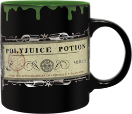 Harry Potter Polyjuice Potion Tasse Offizielle Ware