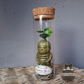 Baby Mandrake Sprout (screaming)